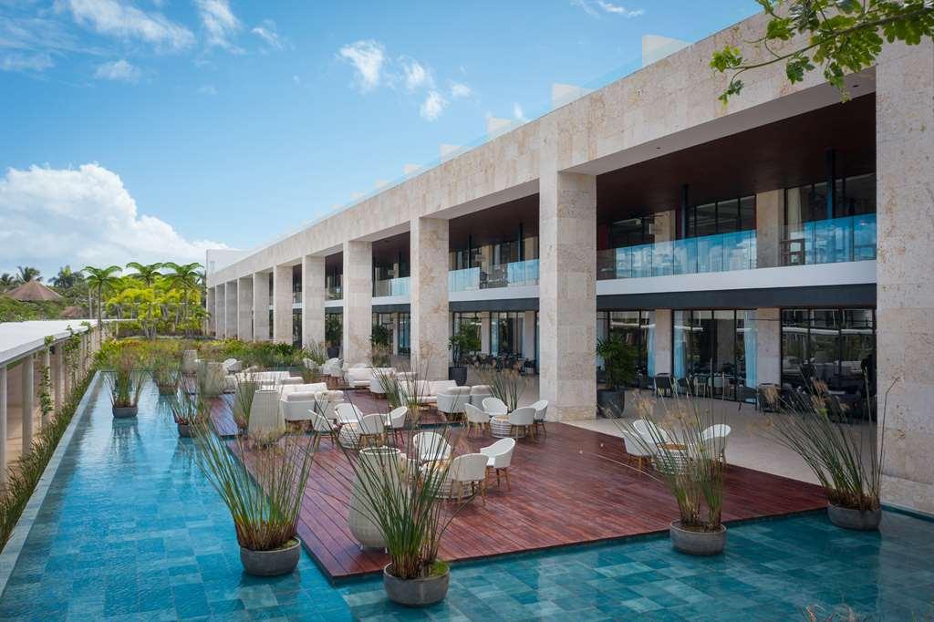 Live Aqua Beach Resort ปุนตากานา สิ่งอำนวยความสะดวก รูปภาพ