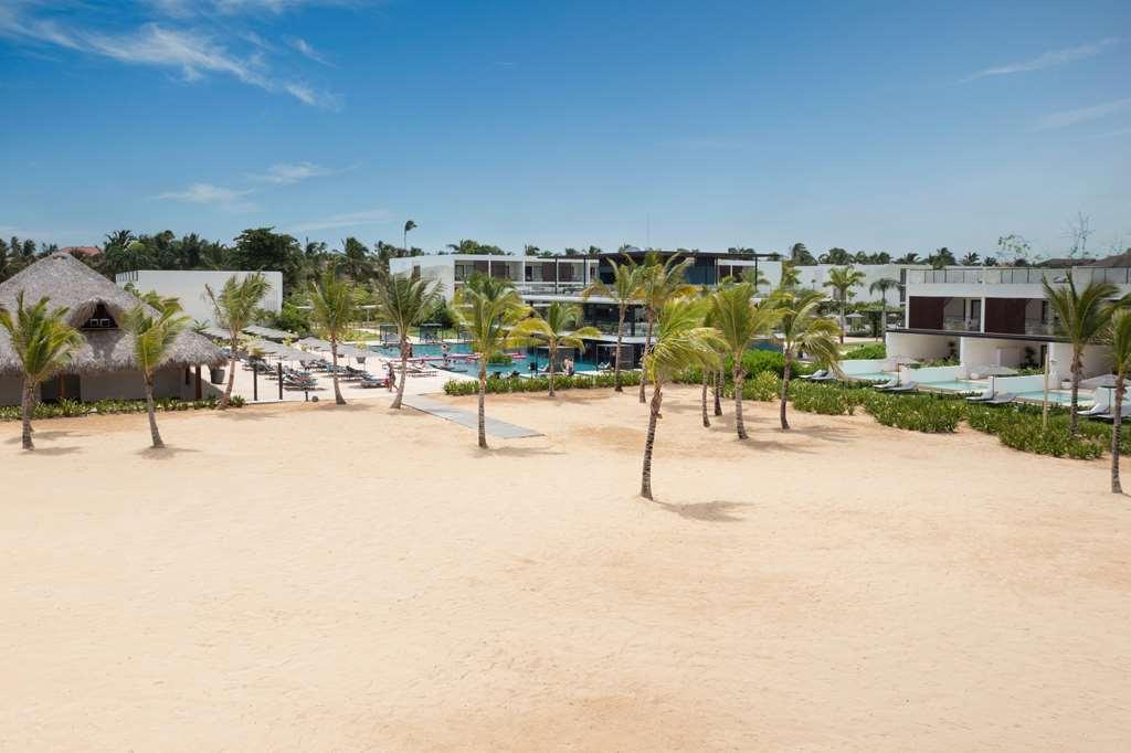 Live Aqua Beach Resort ปุนตากานา ธรรมชาติ รูปภาพ