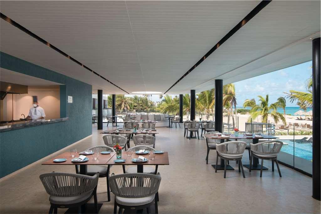 Live Aqua Beach Resort ปุนตากานา ร้านอาหาร รูปภาพ