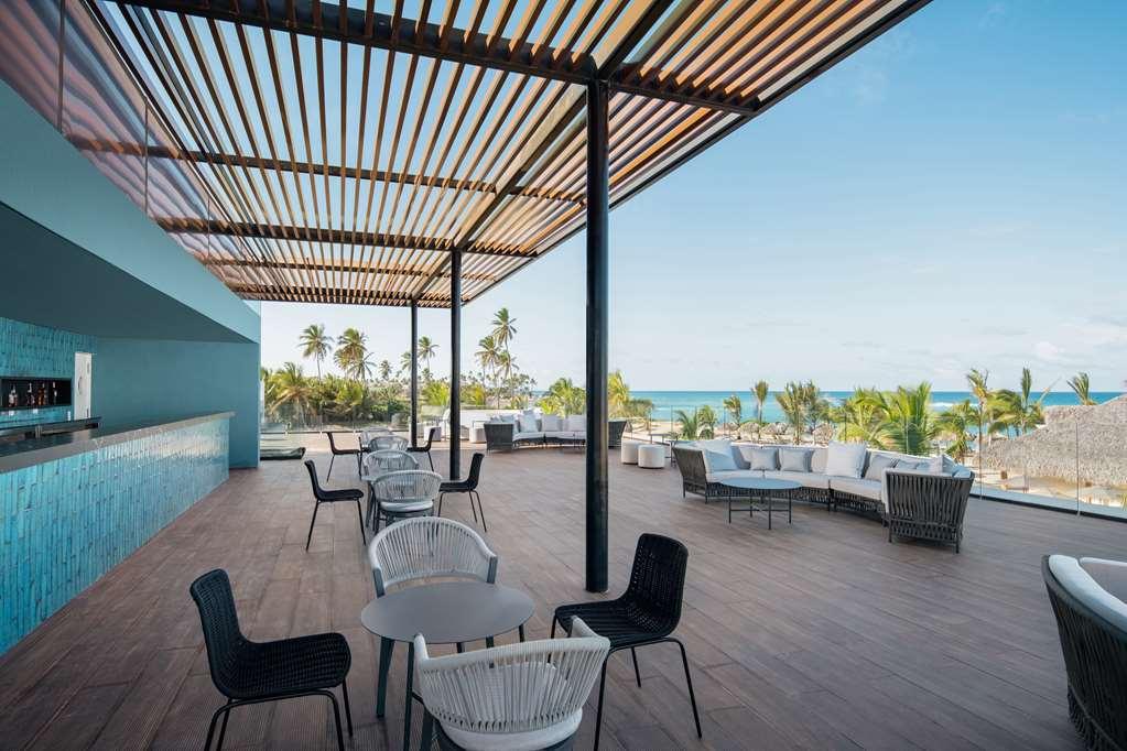 Live Aqua Beach Resort ปุนตากานา ร้านอาหาร รูปภาพ